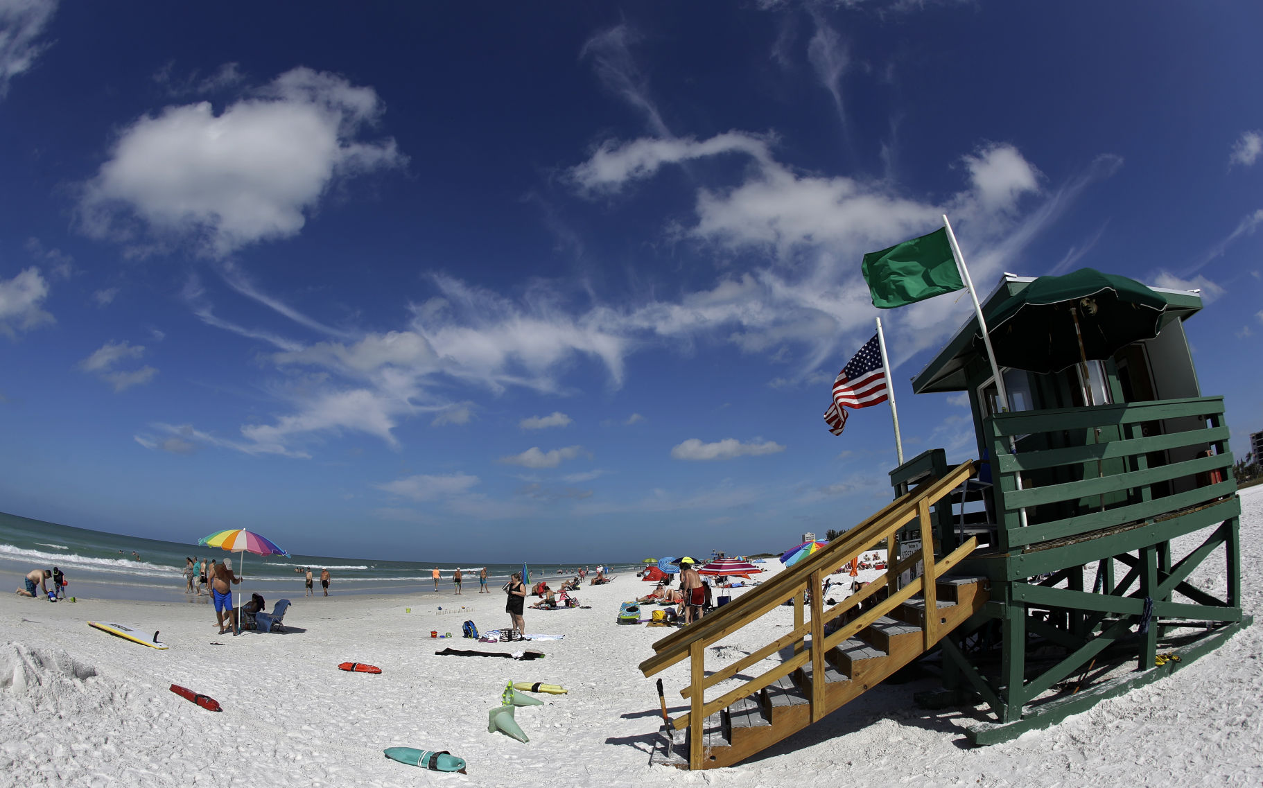 1. Siesta Beach, Siesta Key, Florida